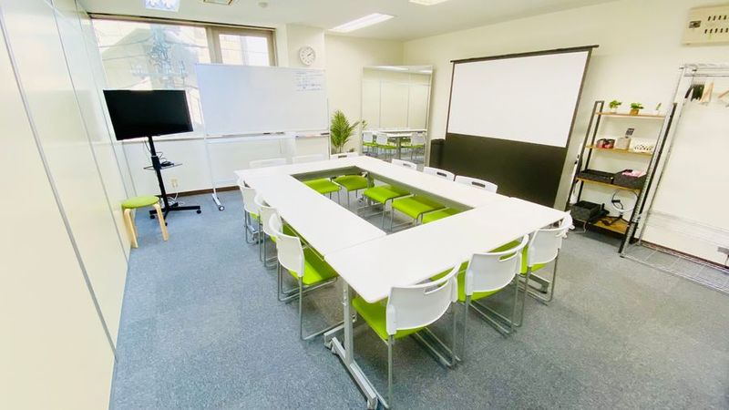 【宇都宮駅東口すぐ】ゆったり！設備充実！満足！会議スペース - USSクリエイティブステーション宇都宮