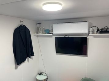 ラヴィアンローズ レンタルスペース【in大型酸素BOX】の室内の写真