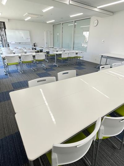 【都賀駅】貸会議室　エスパスユニコ　スタンダードプラン - Espace uni.co (エスパスユニコ)