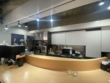 Relax CAFE 池袋 Relax CAFE 池袋｜キッチン利用🍽️撮影利用可📷の室内の写真