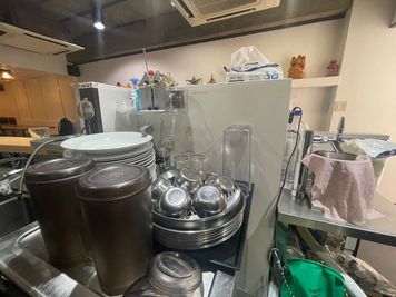 Relax CAFE 池袋 Relax CAFE 池袋｜キッチン利用🍽️撮影利用可📷の室内の写真