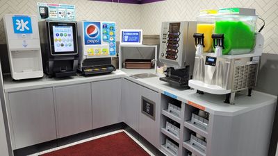 カラオケビッグエコー 立川南口駅前店 《5～8名用》会議・打ち合わせ用ルーム【サイズM】の設備の写真