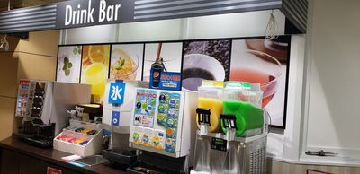 ソフトドリンクバー - カラオケビッグエコー 三鷹店 《5～8名用》会議・打ち合わせ用ルーム【サイズM】の設備の写真