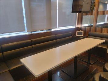 《5～8名用》【会議・打ち合わせに最適👩‍💻】電源/Wi-Fi完備/ソフトドリンク飲み放題付き☕️の完全個室！ - カラオケビッグエコー 門前仲町駅前店