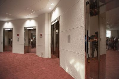 GROVE SUNNY SIDE グローブ サニーサイド カフェスペースの入口の写真