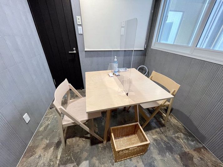 完全個室MTGルーム/Wi-Fi完備 - 会社の番頭さん