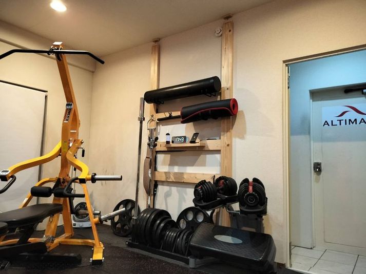 秋葉原レンタルジム✅トレーニング🚃撮影📷会議👫朝活🌞 - 秋葉原駅レンタルジム