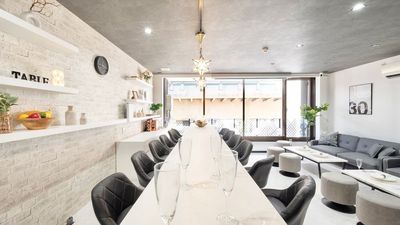 彩place 〜Table8 梅田〜 Table８梅田の室内の写真