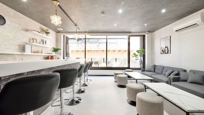 レイアウトは自由に配置可能！ - 彩place 〜Table8 梅田〜 Table８梅田の室内の写真