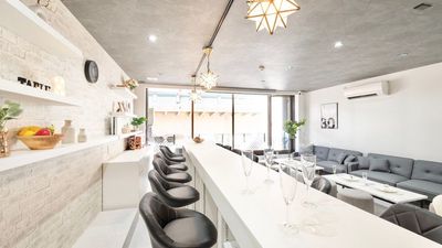 彩place 〜Table8 梅田〜 Table８梅田の室内の写真