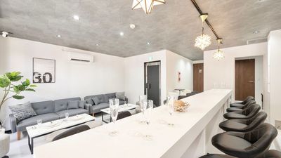彩place 〜Table8 梅田〜 Table８梅田の室内の写真