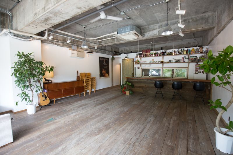 モトンプレイス_レンタルスタジオ - MOTON PLACE