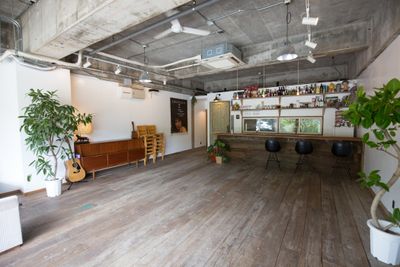 MOTON PLACE モトンプレイス_レンタルスタジオの室内の写真