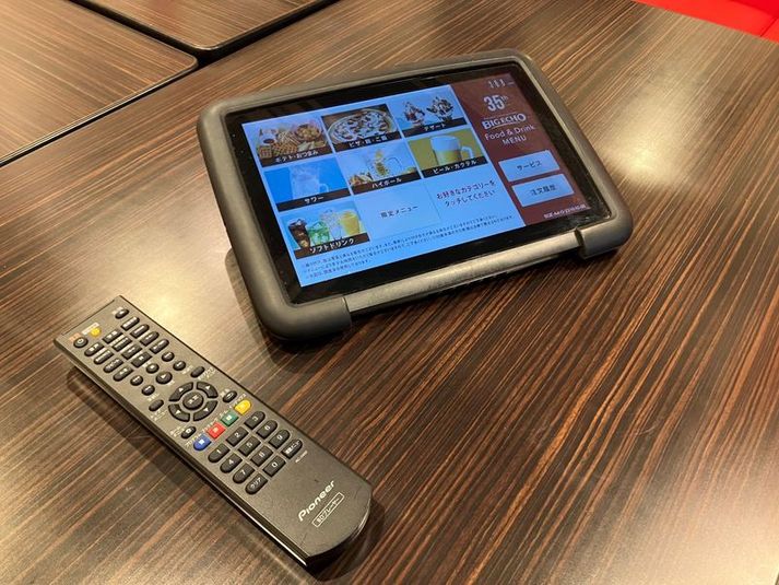 《9～10名用》会議・打ち合わせ用ワークルーム【サイズL】 - カラオケビッグエコー 柏駅前店