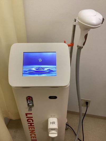 レンタル脱毛サロン　レンタルトレーニングジム - つばさ整骨院　脱毛スペース　トレーニングスペース