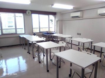 ＜room411＞仙台駅徒歩7分🚃光Wi-Fi📶ホワイトボード📝フリードリンク☕️会議/テレワーク/ワークショップ/ボドゲ - 【room411】