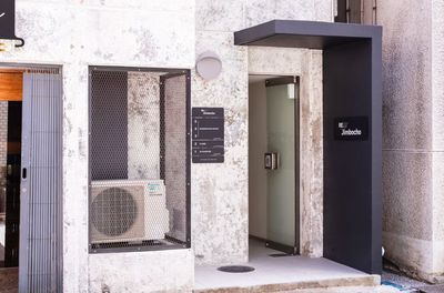 CO書斎 コワーキングスペースCO書斎(神保町)の入口の写真
