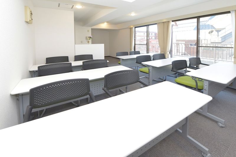 貸し会議室、レンタルスペース、教室、セミナー - Space Joy 東銀座