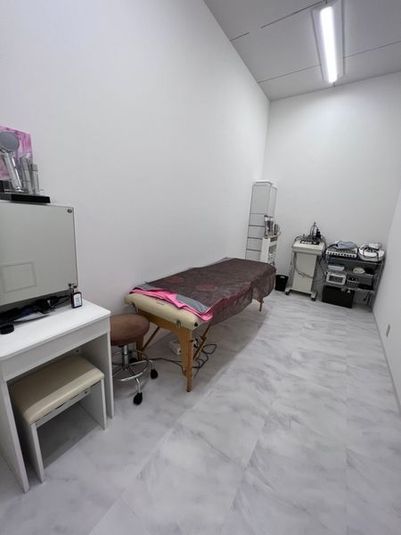 完全個室セルフ脱毛 - ゴテッツ