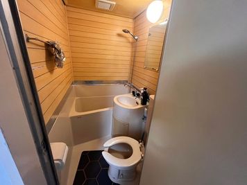 JK Room 元町下山手通の室内の写真