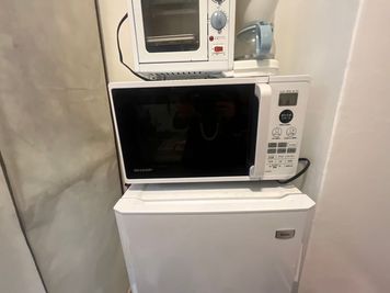トースターは現在ありません。 - JK Room 元町下山手通の室内の写真