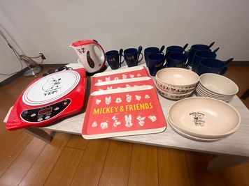JK Room 元町下山手通の室内の写真