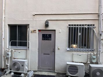 JK Room 元町下山手通の室内の写真