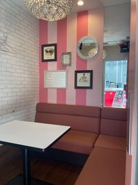 カラオケビッグエコー 渋谷ｾﾝﾀｰ街本店  《1名用》テレワークルームの室内の写真