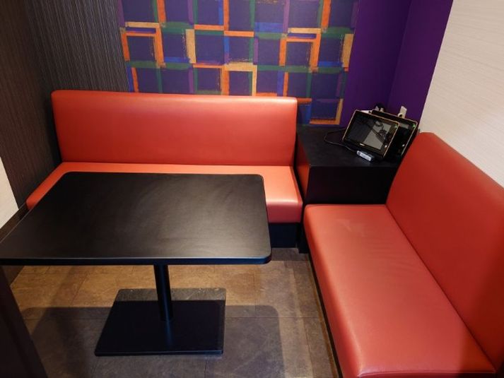 《1名用》テレワークルーム - カラオケビッグエコー 渋谷道玄坂店