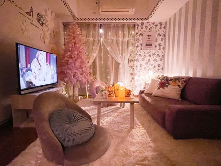 NewLeaves大宮 メリクリ🎄💝パーティースペース🍬ミーグリ、デートにも😉の室内の写真