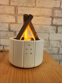 加湿器 - レンタルサロン　アンチエイジングラボ Treatment Room 2の室内の写真