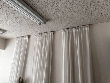 武蔵小杉レンタルサロン 粉雪のようなサロンです⛄ Puuterilumi武蔵小杉サロン 駅近可愛いレンタルサロン の室内の写真