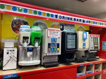 カラオケビッグエコー 横浜相鉄口駅前店 《9～10名用》会議・打ち合わせ用ワークルーム【サイズL】の設備の写真