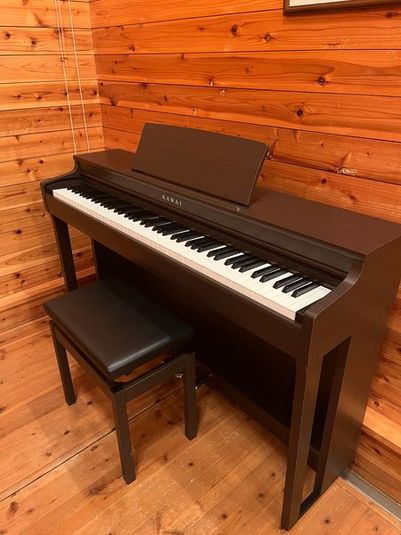 レンタル音楽スペース - コンセール西宮（フレット楽器オザキ）