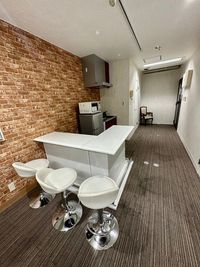 第三スペース 【レビュー割大特価！】多目的スペース！第三スペース新橋3Fの室内の写真