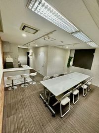 第三スペース 【レビュー割大特価！】多目的スペース！第三スペース新橋3Fの室内の写真