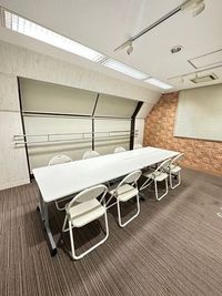 第三スペース 【レビュー割大特価！】多目的スペース！第三スペース新橋3Fの室内の写真