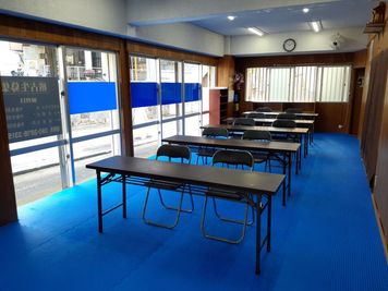 松川カルチャー教室の設備の写真