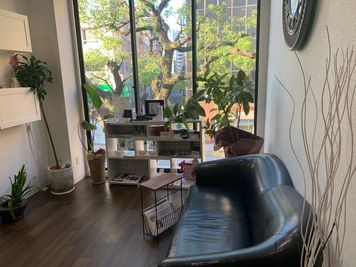 共有スペース - minoriba_大波止店 レンタルサロン スペース2の設備の写真