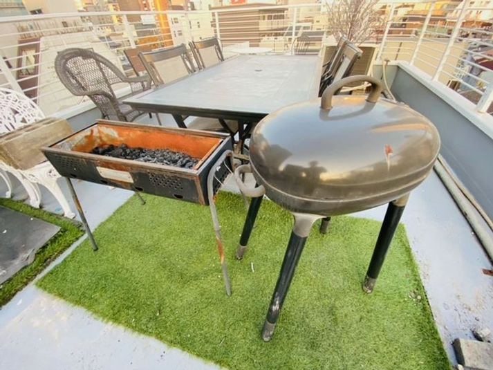 NEWオープン♪【福島駅30秒イベントスペース】※BBQOK - 福島1丁目ビル屋上イベントスペース