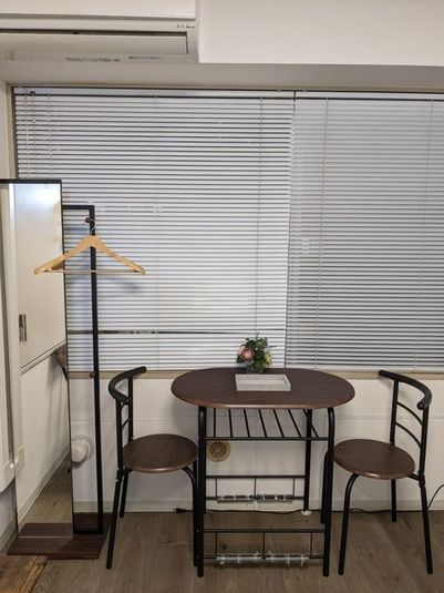 横浜東口 レッスンにも♪ベッド2台,マッサージ用マットレス完備‼ - 横浜東口ＣサロンChéri Charme マットレス完備！