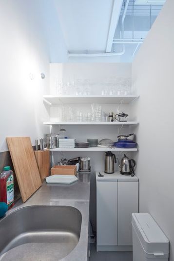 -Rental Space- - annex deux poissons