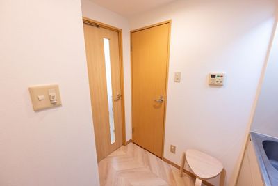 上野レンタルサロンYou 完全個室プライベートサロンの入口の写真