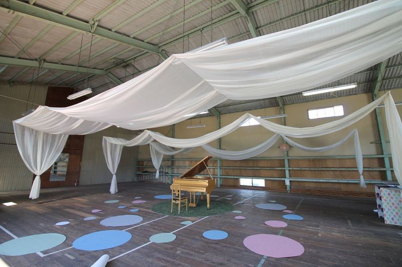 シーマー倉庫　金のピアノ - シーマー倉庫　金のピアノイベントスペース