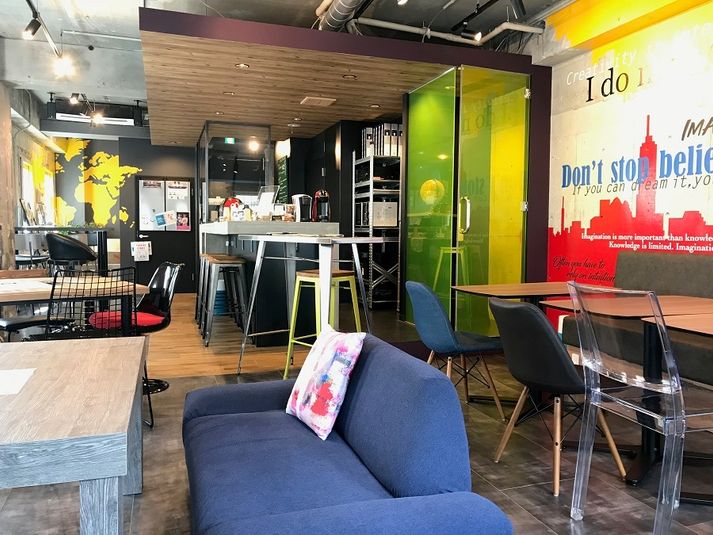 レンタルスペース - work and place 