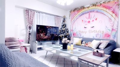 クリスマス2023 - CocoKuru西葛西 【CocoKuru西葛西】駅徒歩2分/24hOKの室内の写真