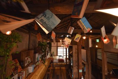 カウンター席・お座敷席 - すきま鎌倉店の室内の写真