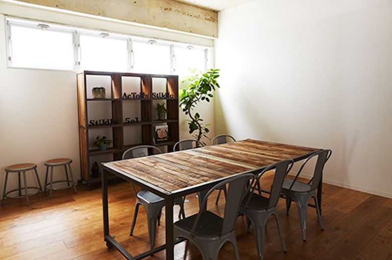 1F Aスタジオ  - 五反田レンタルスタジオ『STUDIO501』