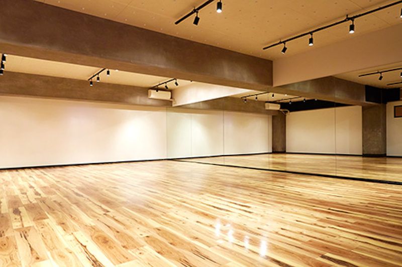 五反田レンタルスタジオ『STUDIO501』 B1F Bスタジオ（防音）の室内の写真