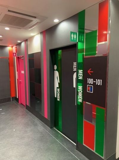 《1名用》テレワークルーム - カラオケビッグエコー 赤羽駅前本店